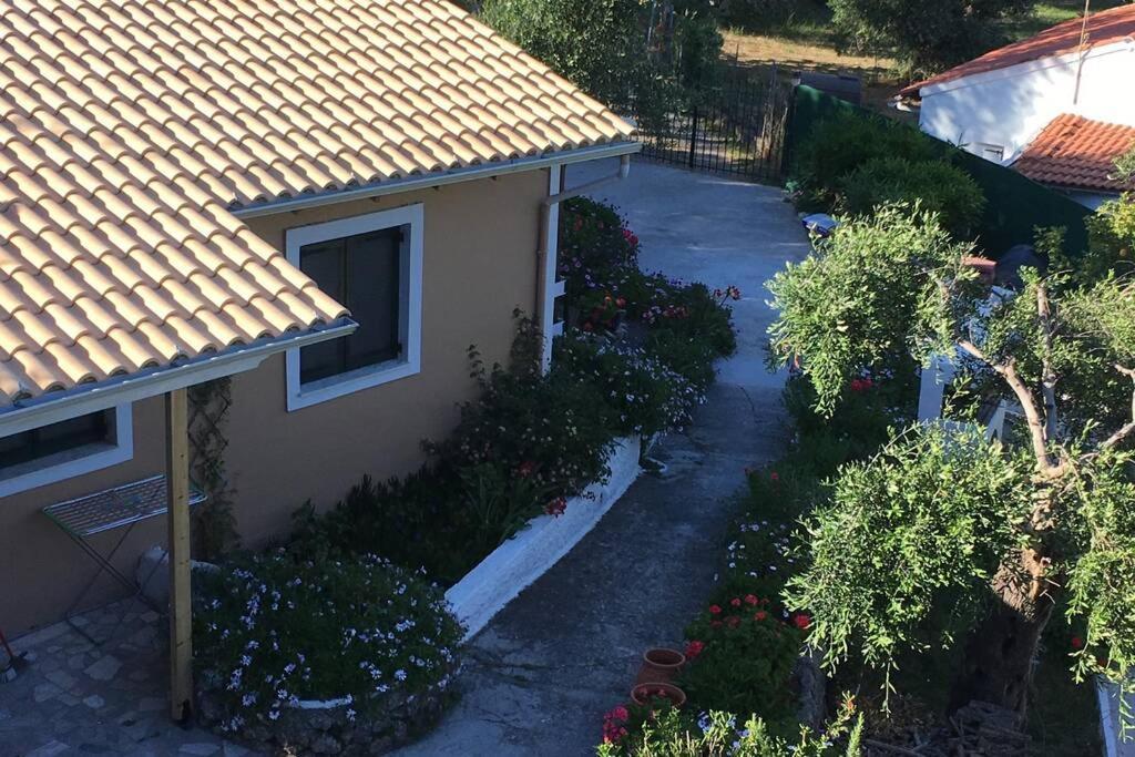 Stephanie Villa Palaiokastritsa