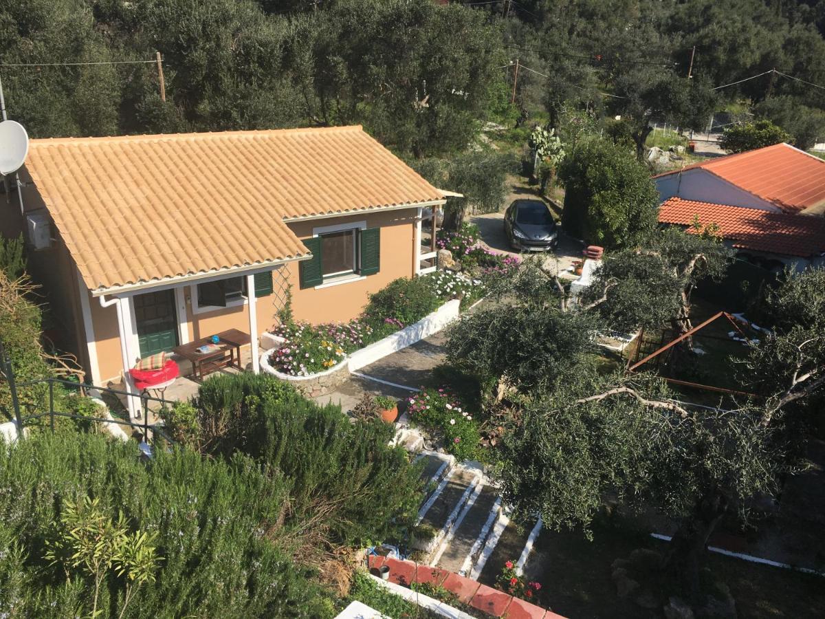 Villa Stephanie Paleokastrítsa