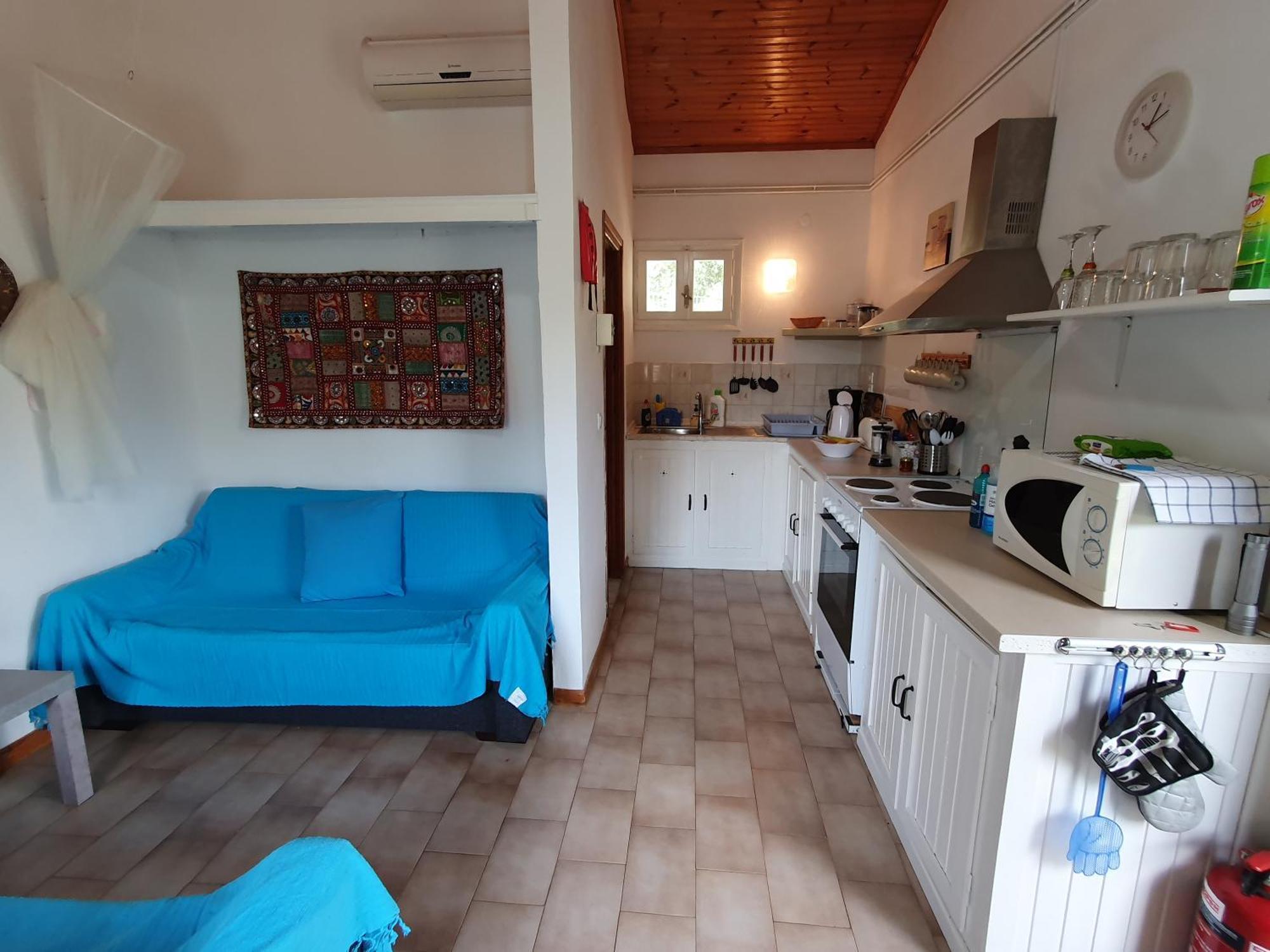 Stephanie Villa Paleokastrítsa